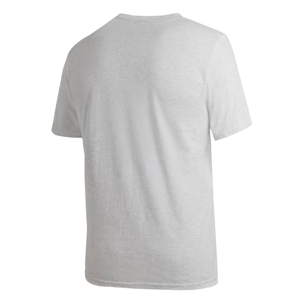 Adidas Camiseta IN7954 Cinza Poliester -3-